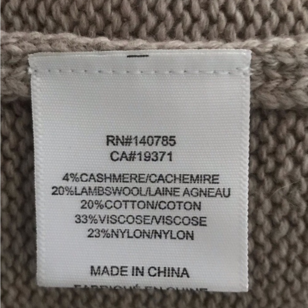 Brochu Walker Sweater SZ S - Picture 5 of 6